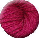 Dream In Color Smooshy Sock Yarn VS 05 Absolute Magenta