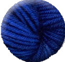 Dream In Color Smooshy Sock Yarn VS 07 Romeo Blue
