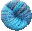 Dream In Color Smooshy Sock Yarn VS440 Lunar Zazzle