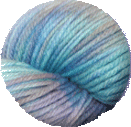 Dream In Color Smooshy Sock Yarn VS210 Beach Fog