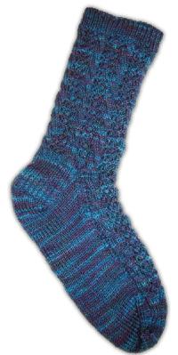 Dream in Color Sweet Dreams Socks Pattern PS-651 by Monica Nappe