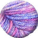 Dream In Color Smooshy Sock Yarn VS180 Visual Purple