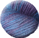 Dream In Color Smooshy Sock Yarn VS230 Deep Seaflower