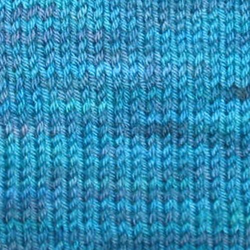 Dream In Color Baby Lace Weight Yarn Blue Lagoon VL160