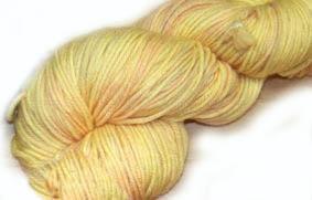 Dream In Color Baby Lace Weight Yarn Butter Peeps VL420