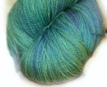Dream In Color Baby Lace Weight Yarn Go Go Gras...