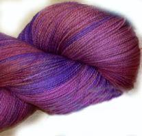 Dream In Color Baby Lace Weight Yarn Pansy Golightly VL450