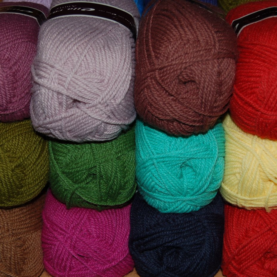 Ella Rae Amity Yarn