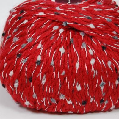 Ella Rae Madison Yarn Color 109 Red