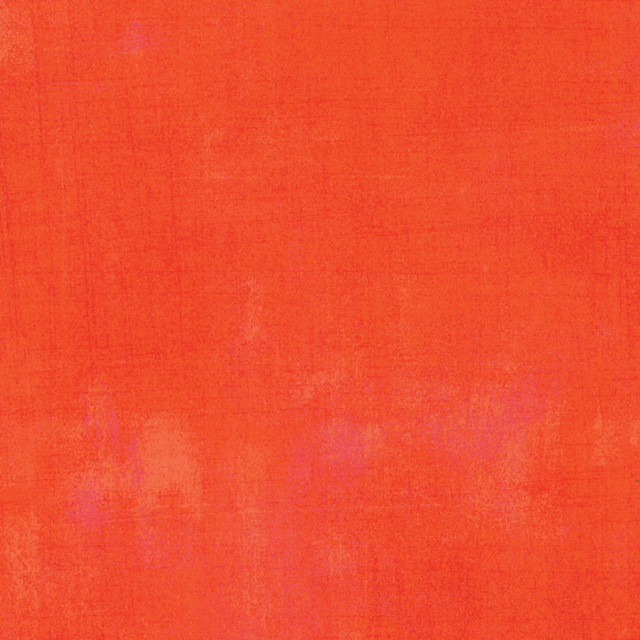 Grunge Basics - 30150-263 Tangerine - 100% Cotton Fabric from Moda Fabrics