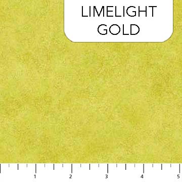 Radiance Shimmer Blender Cotton Fabric by Northcott 9050M-72 Limelight