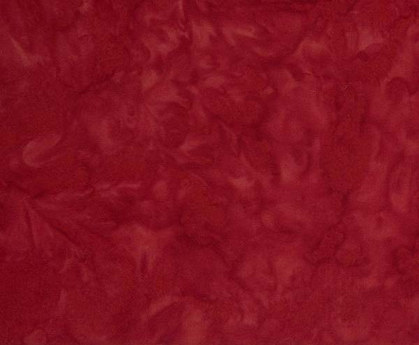Banyan Shadows Batik Cotton Fabric by Northcott 81300-24 Red