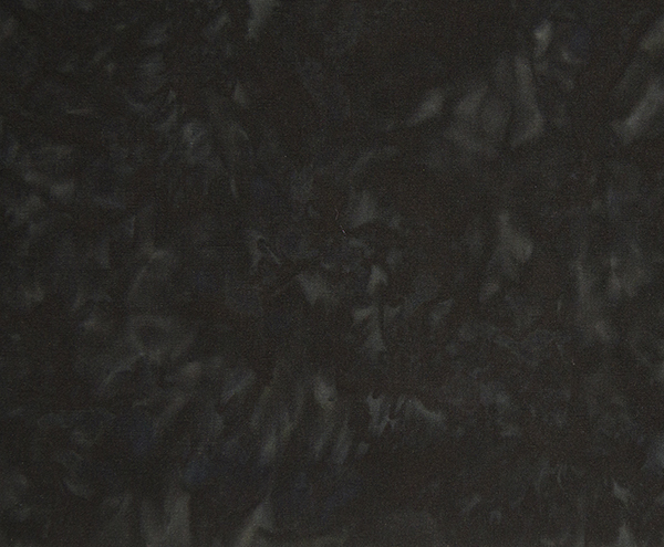 Banyan Shadows Batik Cotton Fabric by Northcott 81300-99 Black