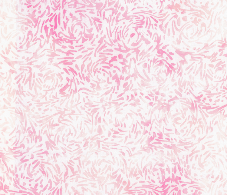 BFF 81600-20 - Banyan Batik Cotton Fabric - Pink Blush
