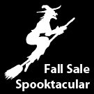 Fall Sale Spooktacular