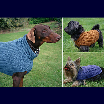 Fiber Trends Dandy Dog Pattern 211x