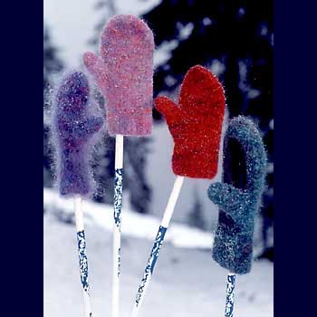 Mittens and Gloves