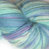 Funky Monkey Handpaints Sock Yarn - Frog