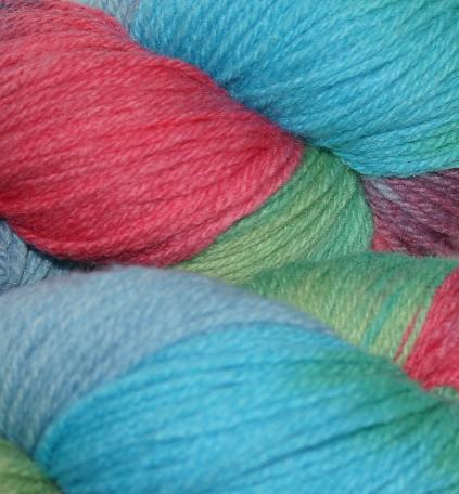 Funky Monkey Handpaints Sock Yarn - Gnome