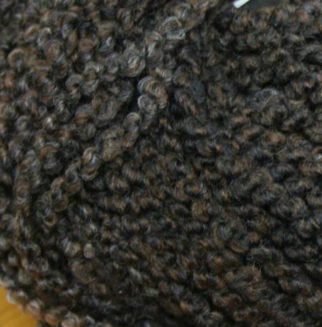 Gedifra Lordana Boucle Yarn Colorway 9412 Brown