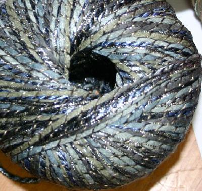 Gedifra Rubens 8393 Anthrac Silver