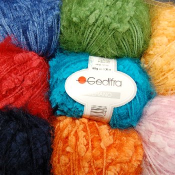 Gedifra Serano Yarn
