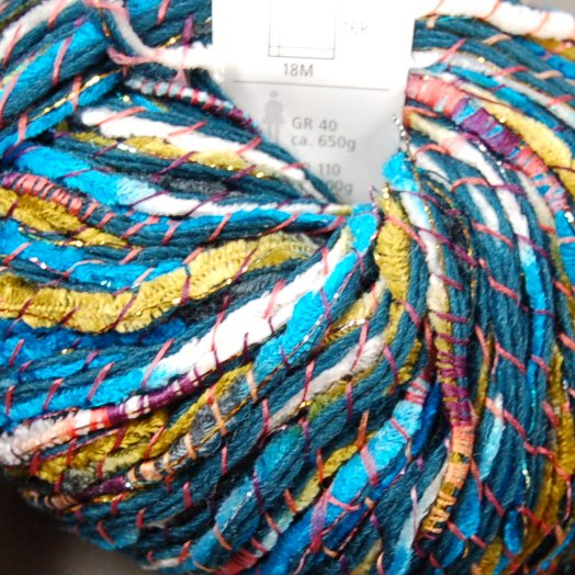 GGH Maya 04 Teal Mix