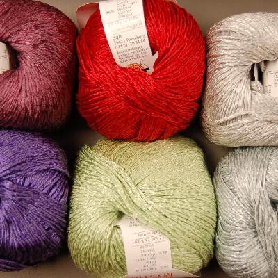 GGH Mystik Yarn
