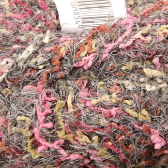GGH Risibisi 002 Grey with Pink & Yellow