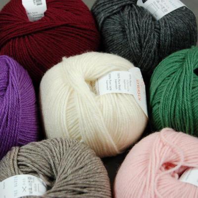 GGH Wollywasch Yarn