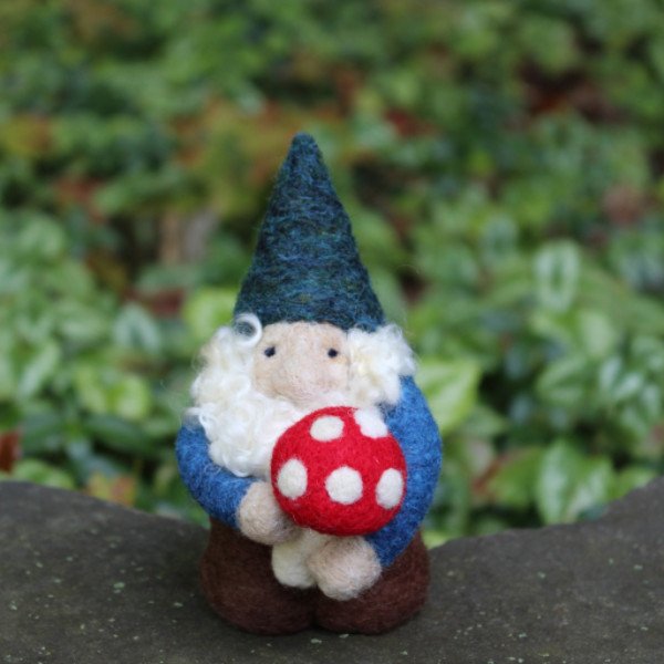 Gnome of the Year -  Needle Felting Kit