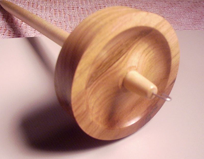 Greensleeves Barebones Maple Spindle - 2.5 inch