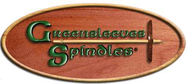 Greensleeves Spindles
