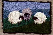 Harrisville Rug Hooking Kits