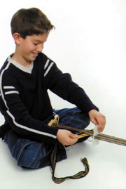 Harrisville Designs Backstrap Loom with Accessories