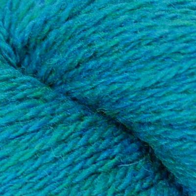 Harrisville Designs New England Shetland Yarn 13 Peacock