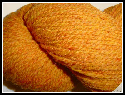 Harrisville Designs New England Highland Yarn 04 Gold
