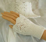 Heartstrings #A135 Filigree Lace Ensembles Pattern
