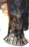 Heartstrings #A30 Maple Leaves Lace Scarf Pattern
