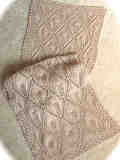 Heartstrings #A46 Light Up My Life Lace Scarf P...