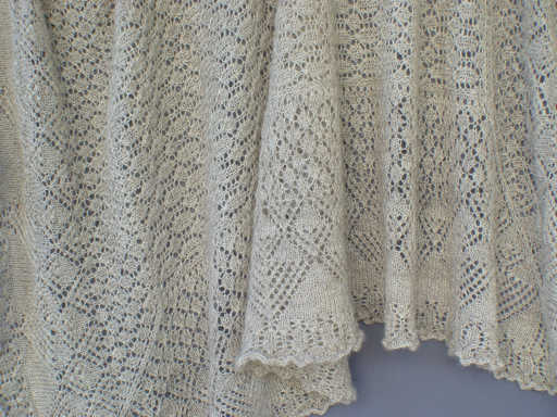 Heartstrings  #A88 Lacie Blanket