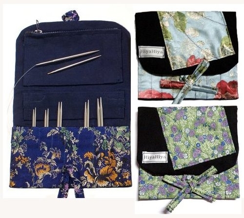 HiyaHiya Interchangeable Steel Knitting Needle ...