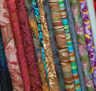 Quilting Fabric - 100% Cotton