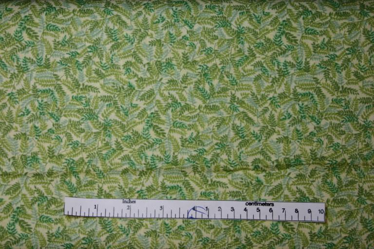 Hoffman Fabrics Print 4466 Chelsea Gardens - Green