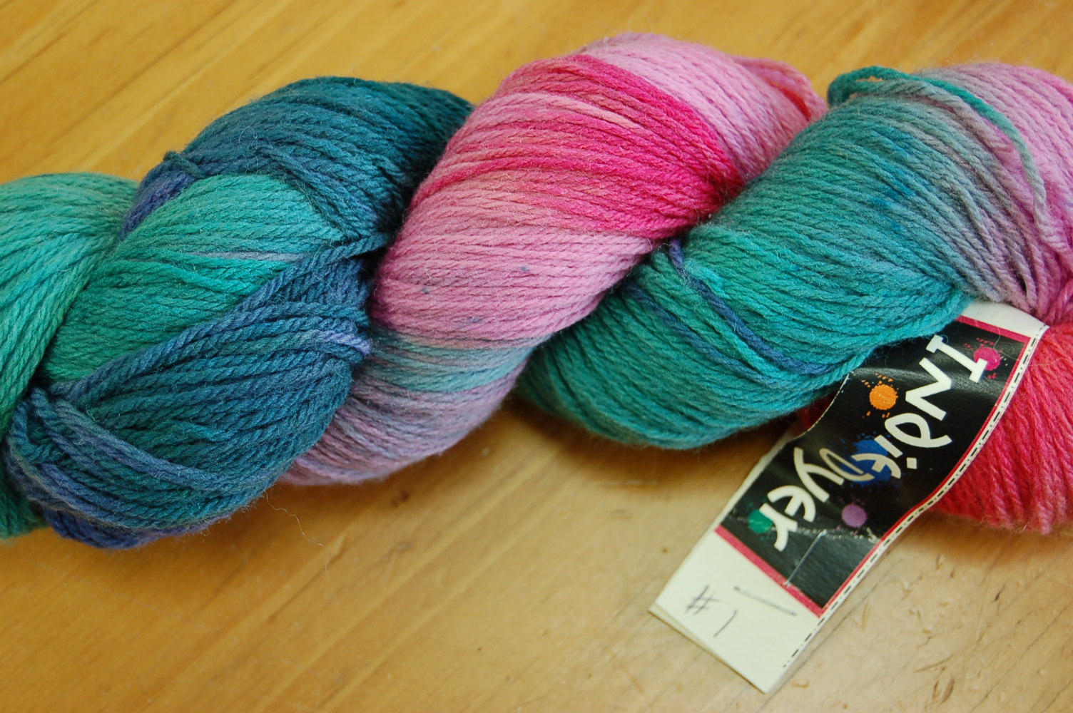 Indie Dyer Sock Yarn