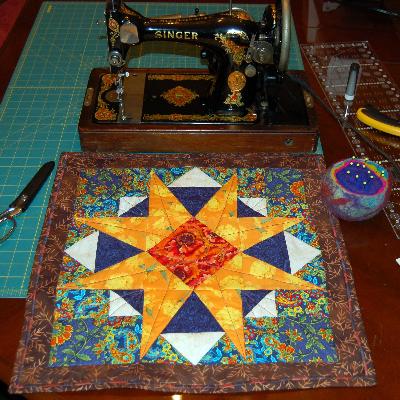 QUILTING