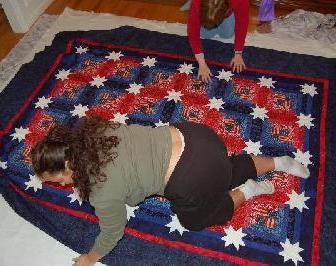 QUILTING