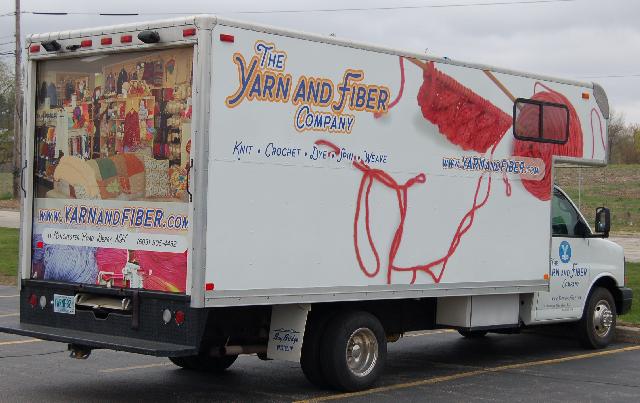 The Yarn Mobile