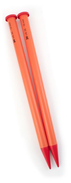 Inox 14 Inch Plastic Single Point Needles #50 (25 mm)