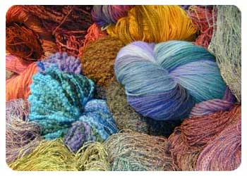 Interlacements Yarn